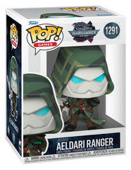 Warhammer 40,000 POP! Games Vinyl Figure Aeldari Ranger 9 cm 0889698935159