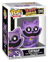 Poppy Playtime POP! Games Vinyl Figure Catnap 9 cm 0889698935166