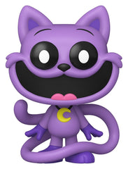 Poppy Playtime POP! Games Vinyl Figure Catnap 9 cm 0889698935166