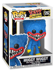 Poppy Playtime POP! Games Vinyl Figure Huggy Wuggy 9 cm 0889698935173
