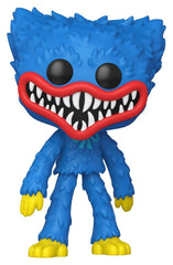 Poppy Playtime POP! Games Vinyl Figure Huggy Wuggy 9 cm 0889698935173