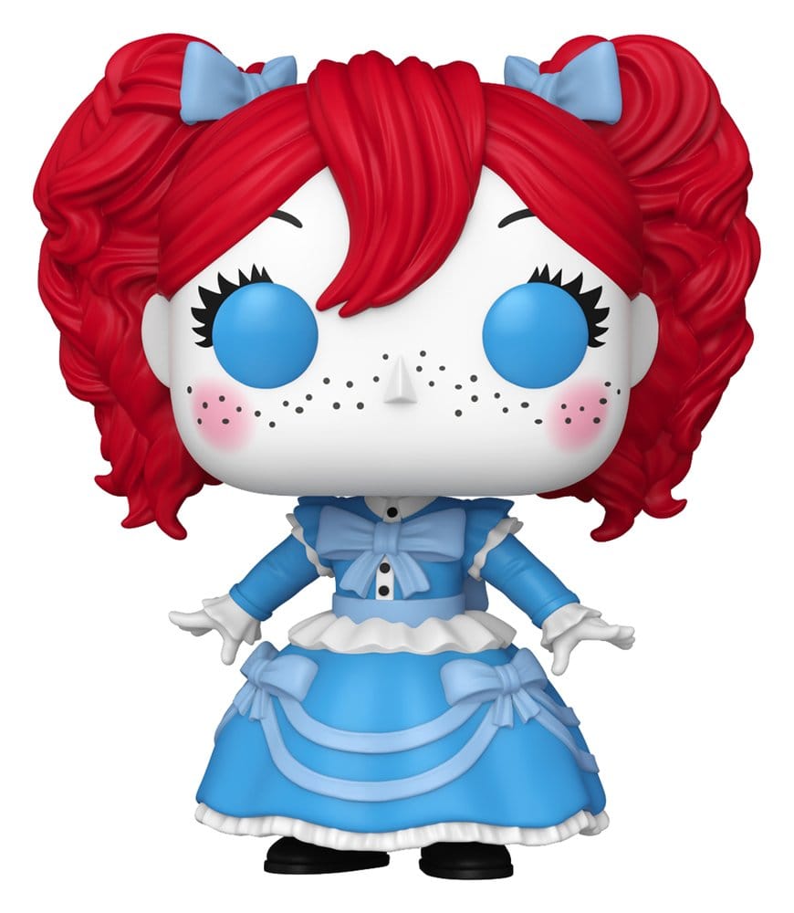 Poppy Playtime POP! Games Vinyl Figure Poppy 9 cm 0889698935197