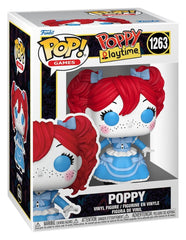 Poppy Playtime POP! Games Vinyl Figure Poppy 9 cm 0889698935197
