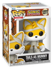 Sonic the Hedgehog POP! Games Vinyl Figure Mummy Tails 9 cm 0889698935272