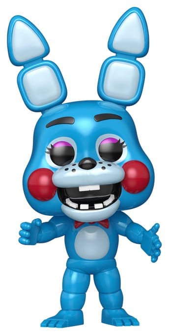 Five Nights at Freddy's POP! Games Vinyl Figure Toy Bonnie 9 cm 0889698935302