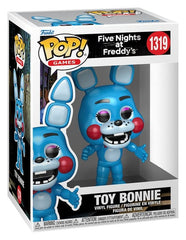Five Nights at Freddy's POP! Games Vinyl Figure Toy Bonnie 9 cm 0889698935302