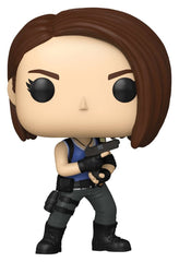 Resident Evil POP! Games Vinyl Figure Jill Valentine 9 cm 0889698935340