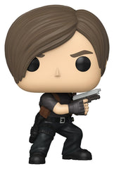Resident Evil POP! Games Vinyl Figure Leon S. Kennedy 9 cm 0889698935357