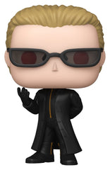 Resident Evil POP! Games Vinyl Figure Albert Wesker 9 cm 0889698935364
