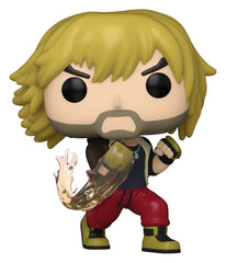Street Fighter 6 POP! Games Vinyl Figure Ken 9 cm 0889698935401