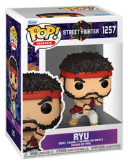 Street Fighter 6 POP! Games Vinyl Figure Ryu 9 cm 0889698935418