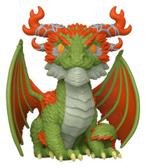 Dungeons & Dragons Super Sized POP! Animation Vinyl Figure Spirit Dragon 15 cm 0889698935432