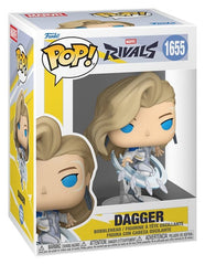 Marvel Rivals POP! Games Vinyl Figure Dagger 9 cm 0889698935463