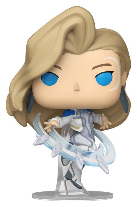 Marvel Rivals POP! Games Vinyl Figure Dagger 9 cm 0889698935463