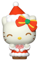 Hello Kitty Bitty POP! Towns Vinyl Figure Holiday- Merry Market 0889698935555