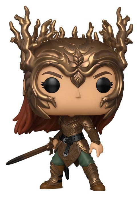 Folk of Air Series POP! Books Vinyl Figure Queen of Nothing - Jude (Armor) 9 cm 0889698935579