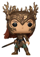 Folk of Air Series POP! Books Vinyl Figure Queen of Nothing - Jude (Armor) 9 cm 0889698935579