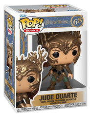 Folk of Air Series POP! Books Vinyl Figure Queen of Nothing - Jude (Armor) 9 cm 0889698935579