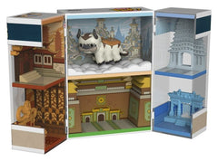 Avatar: The Last Airbender Bitty POP! Bitty Box Display with 2 Vinyl Figures Kingdoms 0889698935623
