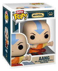 Avatar: The Last Airbender Bitty POP! Bitty Box Display with 2 Vinyl Figures Kingdoms 0889698935623