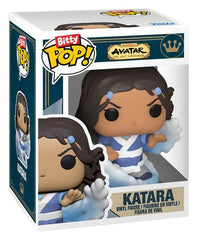 Avatar: The Last Airbender Bitty POP! Bitty Box Display with 2 Vinyl Figures Kingdoms 0889698935623