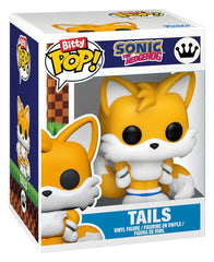 Sonic 2 Bitty POP! Boxes Vinyl Figure Diorama Set 0889698935630