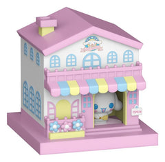 Sanrio Bitty POP! Town Vinyl Figure Cafe Cinnamoroll w/C 0889698935661