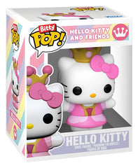 Sanrio Bitty POP! Boxes Vinyl Figure Sanrio Town 0889698935678