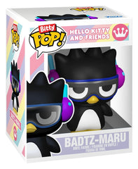 Sanrio Bitty POP! Boxes Vinyl Figure Sanrio Town 0889698935678