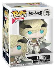 Metaphor: ReFantazio POP! Games Vinyl Figure Louis Guiabern 9 cm 0889698935692