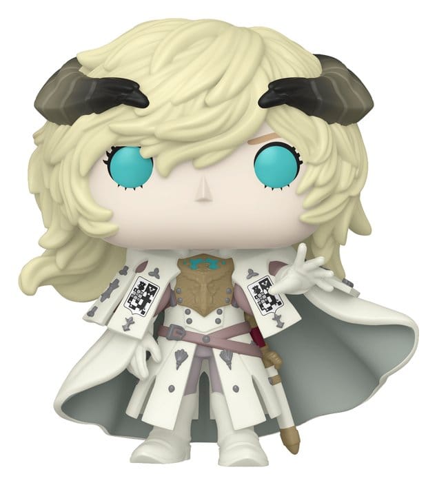 Metaphor: ReFantazio POP! Games Vinyl Figure Louis Guiabern 9 cm 0889698935692