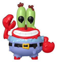 SpongeBob POP! Animation Vinyl Figure Mr. Krabs 9 cm 0889698936262
