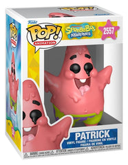 SpongeBob POP! Animation Vinyl Figure Patrick 9 cm 0889698936279