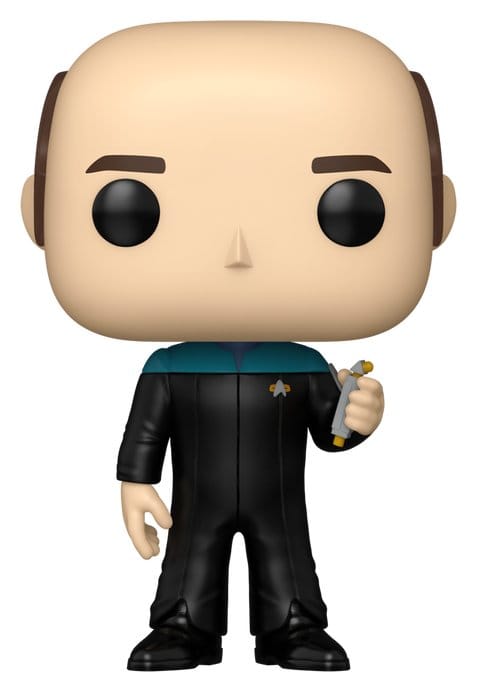 Star Trek: Voyager POP! Television Vinyl Figure : The Doctor 9 cm 0889698936354