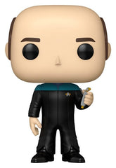 Star Trek: Voyager POP! Television Vinyl Figure : The Doctor 9 cm 0889698936354