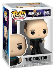 Star Trek: Voyager POP! Television Vinyl Figure : The Doctor 9 cm 0889698936354