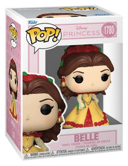 Disney Princess POP! Vinyl Figure Belle (Grand Entrance) 9 cm 0889698936521