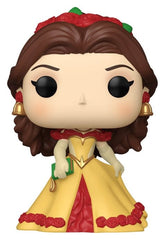 Disney Princess POP! Vinyl Figure Belle (Grand Entrance) 9 cm 0889698936521