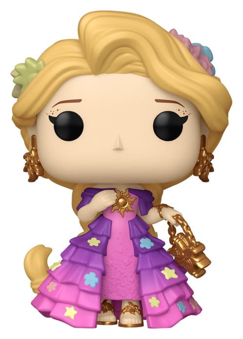 Disney Princess POP! Vinyl Figure Rapunzel (Grand Entrance) 9 cm 0889698936538