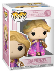 Disney Princess POP! Vinyl Figure Rapunzel (Grand Entrance) 9 cm 0889698936538