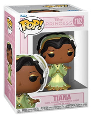 Disney Princess POP! Vinyl Figure Tiana (Grand Entrance) 9 cm 0889698936545