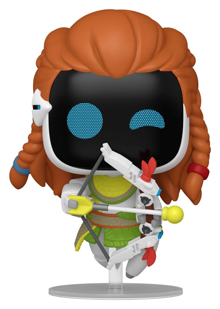 Astro Bot POP! Games Vinyl Figure Aloy Astro Bot 9 cm 0889698936736