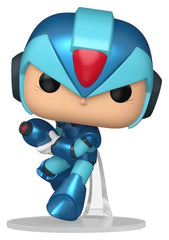 Mega Man POP! Games Vinyl Figure Mega Man X 9 cm 0889698936767
