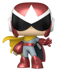 Mega Man POP! Games Vinyl Figure Proto Man 9 cm 0889698936774