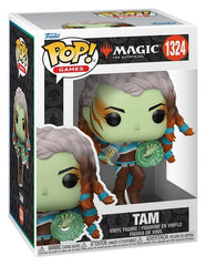 Magic the Gathering POP! Games Vinyl Figure Strixhaven Tam 9 cm 0889698936804
