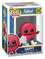 Fallout POP! Games Vinyl Figure Cappy 9 cm 0889698936859