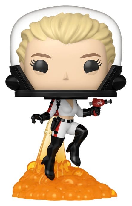 Fallout POP! Games Vinyl Figure Nuka Girl 9 cm 0889698936880