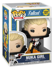 Fallout POP! Games Vinyl Figure Nuka Girl 9 cm 0889698936880