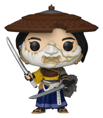 Ghost of Yotei POP! Games Vinyl Figur Atsu 9 cmGhost of Yotei POP! Games Vinyl Figure Atsu 9 cmGhost of Yotei POP! Games Vinyl figurine Atsu 9 cmGhost of Yotei POP! Games Vinyl Figura Atsu 9 cm 0889698936897