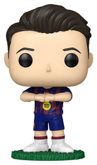 FC Barcelona POP! Football Vinyl Figure Robert Lewandowski 9 cm 0889698937023